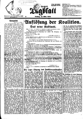 Prager Tagblatt