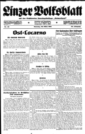 Linzer Volksblatt