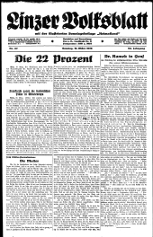 Linzer Volksblatt