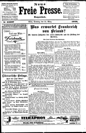 Neue Freie Presse