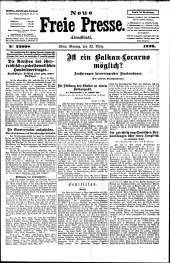 Neue Freie Presse