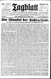 Tagblatt