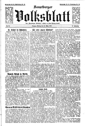 Vorarlberger Volksblatt