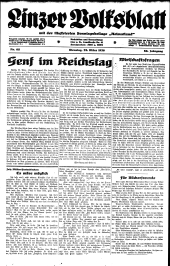 Linzer Volksblatt