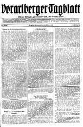 Bregenzer/Vorarlberger Tagblatt