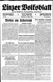 Linzer Volksblatt