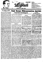 Prager Tagblatt