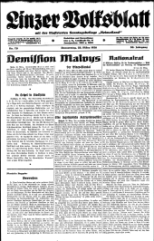 Linzer Volksblatt