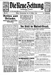 Die neue Zeitung