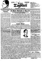 Prager Tagblatt