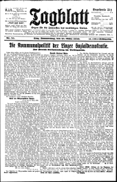 Tagblatt