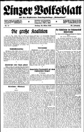 Linzer Volksblatt