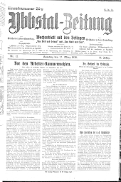 Ybbser Zeitung