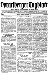 Bregenzer/Vorarlberger Tagblatt