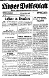 Linzer Volksblatt