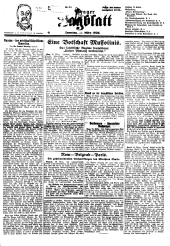 Prager Tagblatt