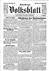 Vorarlberger Volksblatt