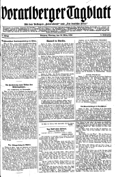 Bregenzer/Vorarlberger Tagblatt