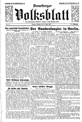 Vorarlberger Volksblatt