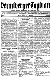 Bregenzer/Vorarlberger Tagblatt