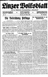 Linzer Volksblatt