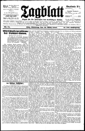 Tagblatt