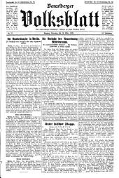 Vorarlberger Volksblatt