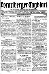 Bregenzer/Vorarlberger Tagblatt