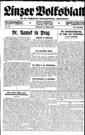 Linzer Volksblatt