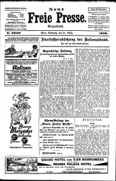 Neue Freie Presse