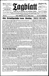 Tagblatt