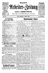 Arbeiter Zeitung
