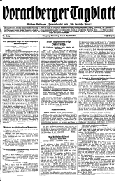 Bregenzer/Vorarlberger Tagblatt