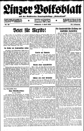 Linzer Volksblatt