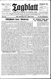 Tagblatt