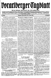 Bregenzer/Vorarlberger Tagblatt