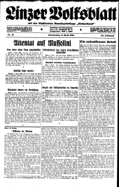 Linzer Volksblatt