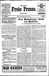 Neue Freie Presse