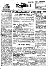 Prager Tagblatt