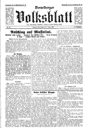 Vorarlberger Volksblatt