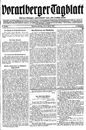 Bregenzer/Vorarlberger Tagblatt