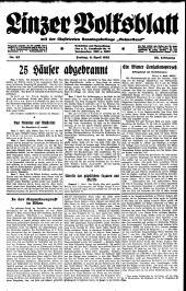 Linzer Volksblatt