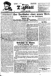 Prager Tagblatt