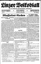 Linzer Volksblatt