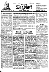 Prager Tagblatt