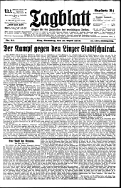 Tagblatt