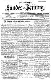 Vorarlberger Landes-Zeitung