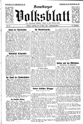 Vorarlberger Volksblatt