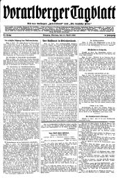 Bregenzer/Vorarlberger Tagblatt