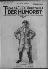 Der Humorist